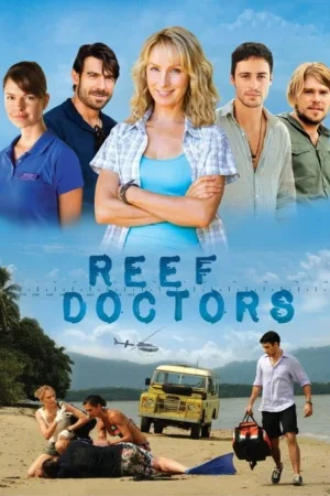 Reef Doctors — постер