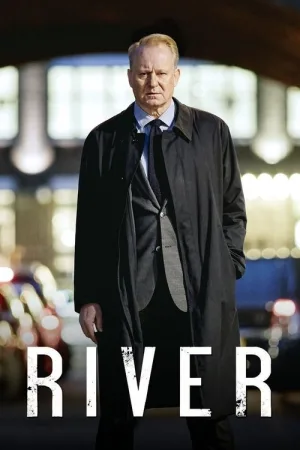 Ривер — постер