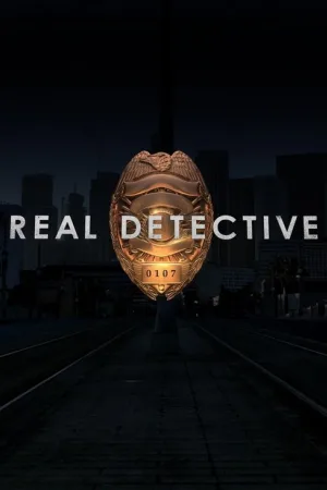 Real Detective — постер