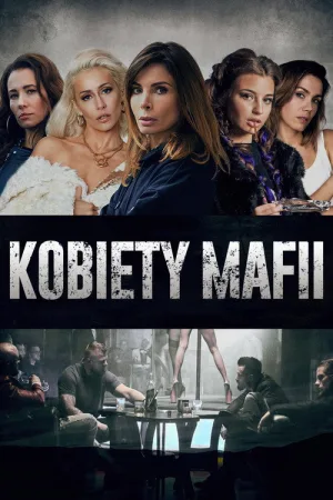 Женщины мафии — постер