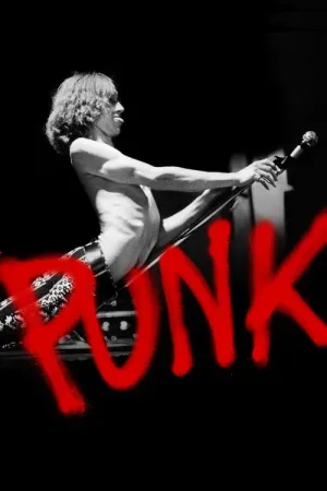 Punk — постер