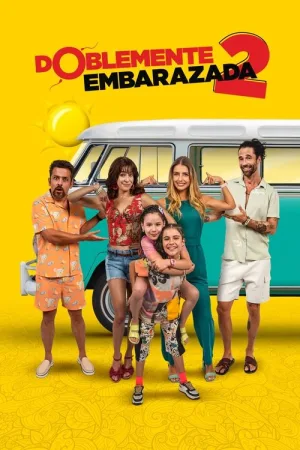 Дважды беременна 2 — постер