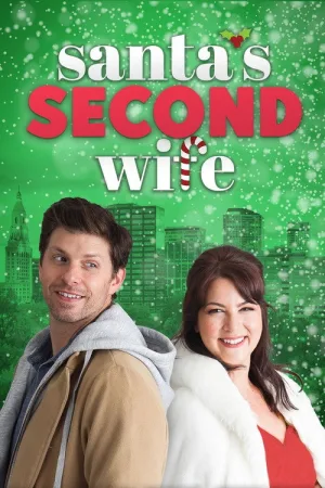 Santa's Second Wife — постер