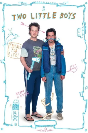 Two Little Boys — постер