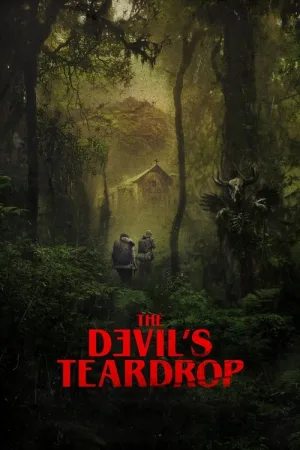 The Devil's Teardrop — постер