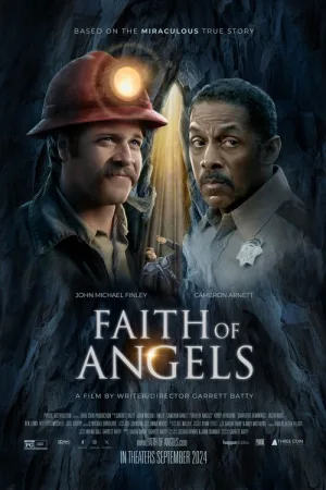 Faith of Angels — постер