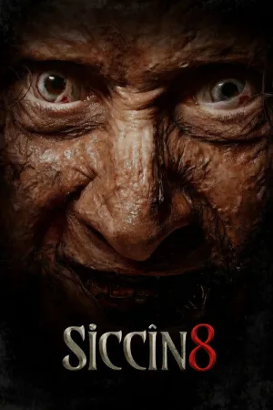 Siccîn 8 — постер
