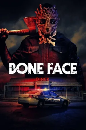 Bone Face — постер