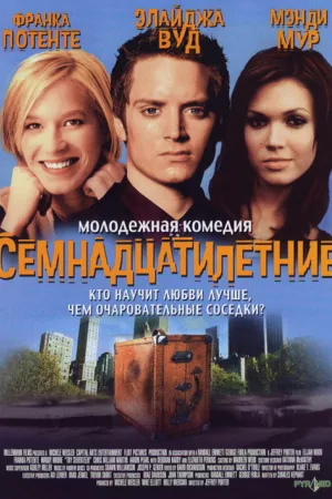 Семнадцатилетние — постер