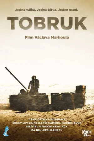Tobruk — постер