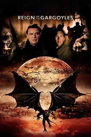 Reign of the Gargoyles — постер