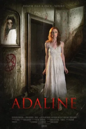Adaline, A Exorcisada — постер
