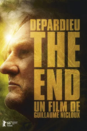 The End — постер