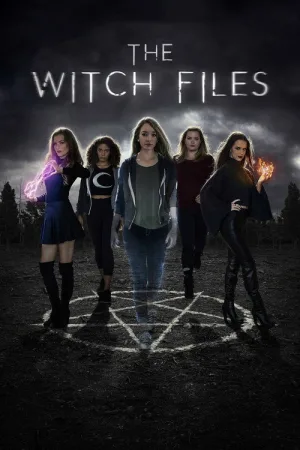The Witch Files — постер