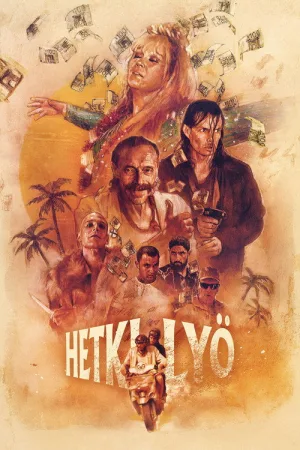 Hetki lyö — постер
