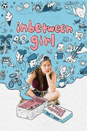 Inbetween Girl — постер