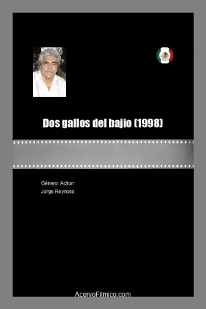 Dos gallos del bajio — постер