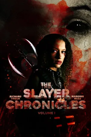 The Slayer Chronicles - Volume 1 — постер