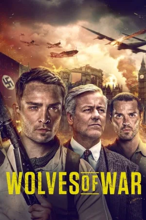 Wolves of War — постер