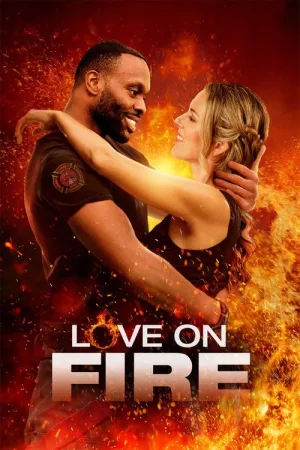 Love on Fire — постер