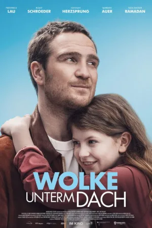 Wolke unterm Dach — постер