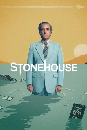 Stonehouse — постер