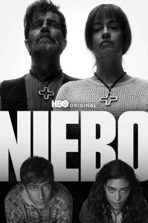 Niebo — постер