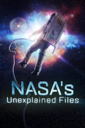 НАСА: Необъяснимые материалы — постер