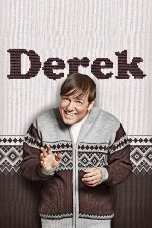 Derek — постер
