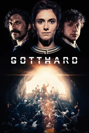 Gotthard — постер