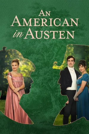 An American in Austen — постер