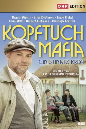 Kopftuchmafia - Ein Stinatz-Krimi — постер