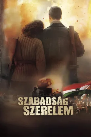 Szabadság, szerelem — постер