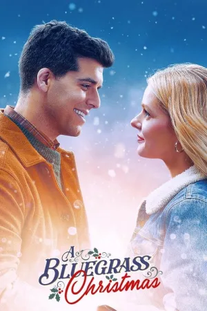 A Bluegrass Christmas — постер