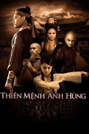 Thiên Mệnh Anh Hùng — постер