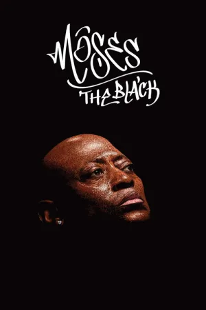 Moses the Black — постер