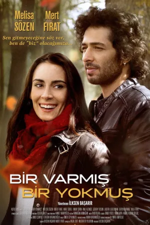 Bir Varmış Bir Yokmuş — постер