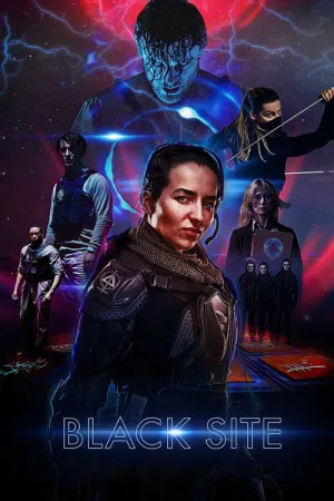 Black Site — постер