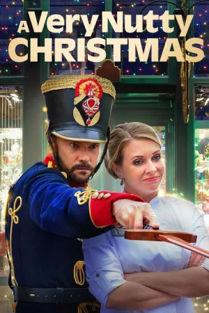 A Very Nutty Christmas — постер