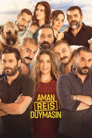 Aman Reis Duymasın — постер