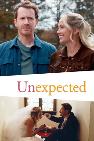 Unexpected — постер