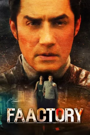 Faactory — постер
