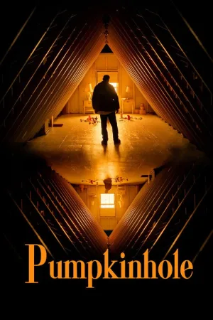 Pumpkinhole — постер