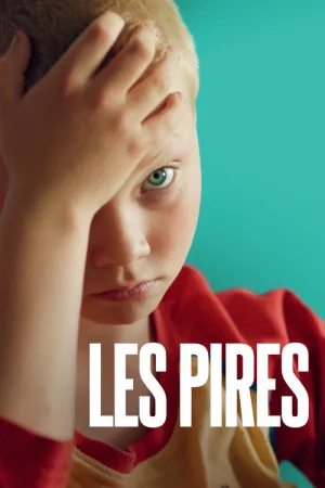 Les Pires — постер
