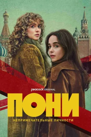 ПОНИ — постер