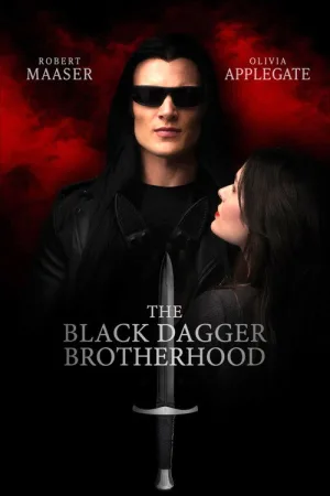 The Black Dagger Brotherhood — постер