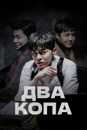 Два копа — постер