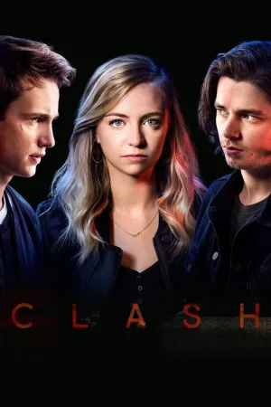 Clash — постер