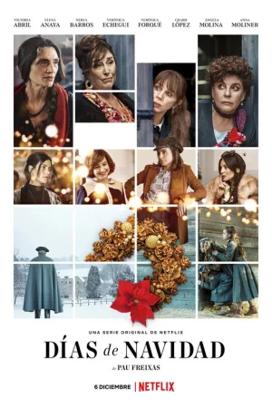 Días de Navidad — постер