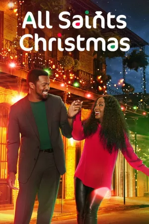 All Saints Christmas — постер